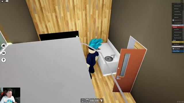 ЭТО МОЙ ГОРОД ! Творю ЧТО ХОЧУ в ROBLOX Pacifico 2 ! DAMON смотреть онлайн