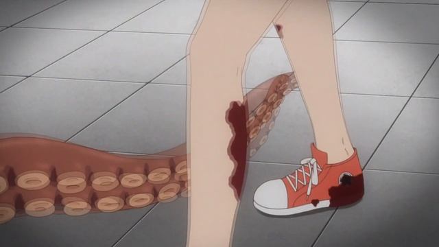 Рыба - самое кринжовое аниме что я смотрел