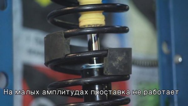 Autobuffer видео о работе автобаферов. Эффект памяти формы