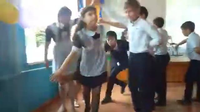 4 класс Последний звонок вальс смотреть онлайн