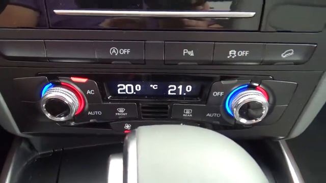 AUDI Q5 3.0 V6 TDI 245ch FAP Avus quattro S tronic 7 смотреть онлайн