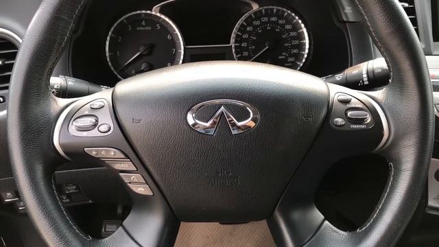 USED 2016 Infiniti QX60 Walkaround Review смотреть онлайн