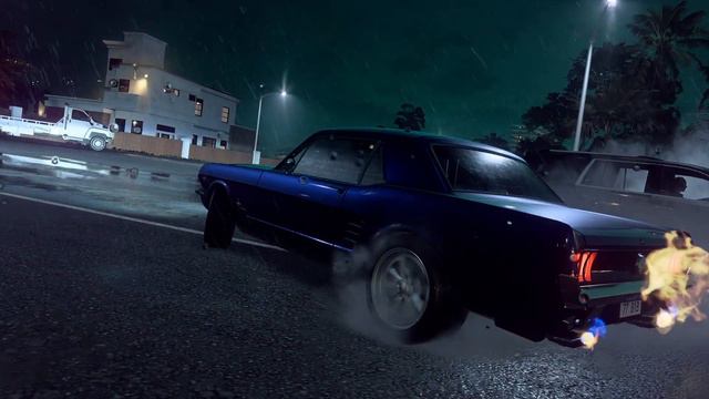 Игра Need for Speed Heat - первые впечатления смотреть онлайн