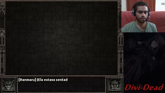 Divi-Dead #21 - OS CRIMES NA ESCOLA (+16) смотреть онлайн