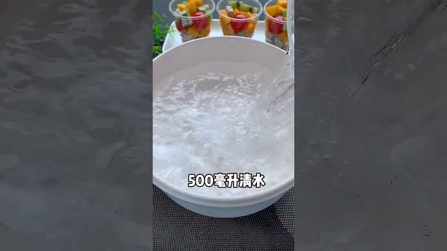 How To Make Jelly Fruit Dessert