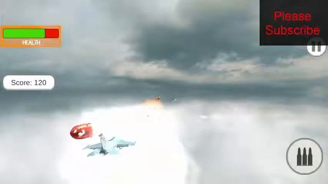 Airplane Flight Simulator 2018 . flight simulator 3d game on youtube смотреть онлайн