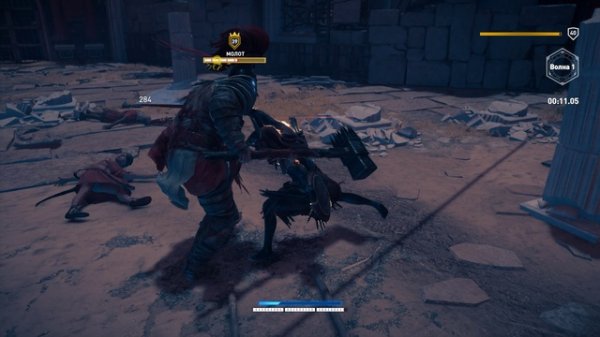 Assassins Creed Origins - Молот