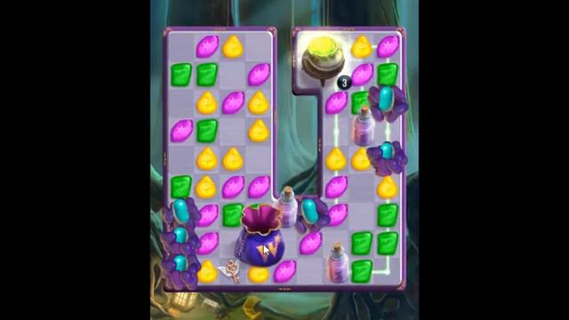 Harry Potter: Puzzles & Spells Puzzle 374 - NO BOOSTERS 🧙♂️🧩📜 | SKILLGAMING ✔️ смотреть онлайн