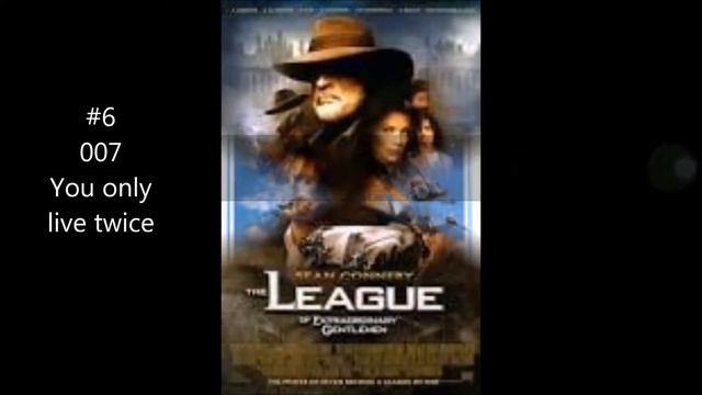 Top 10 Sean Connery movies смотреть онлайн