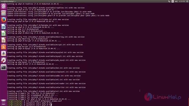 How to install Laravel with Nginx on Ubuntu смотреть онлайн