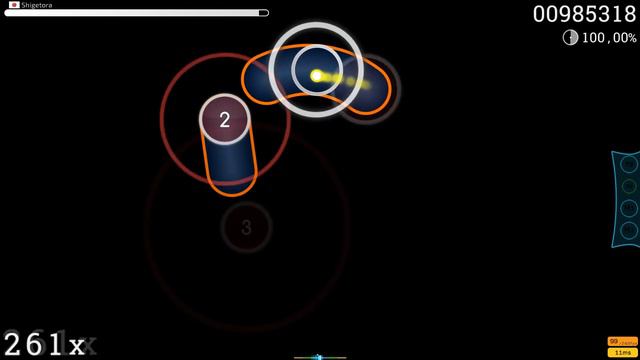 Osu! Melissa (Tt's Hard) смотреть онлайн