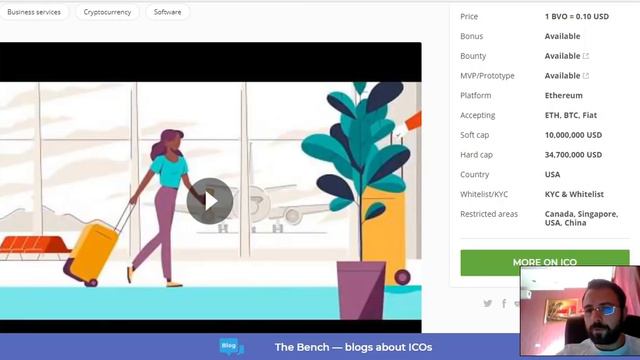 BRAVO Рейтинг проекта смотреть онлайн