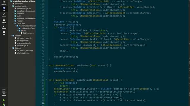 qnvim in action смотреть онлайн