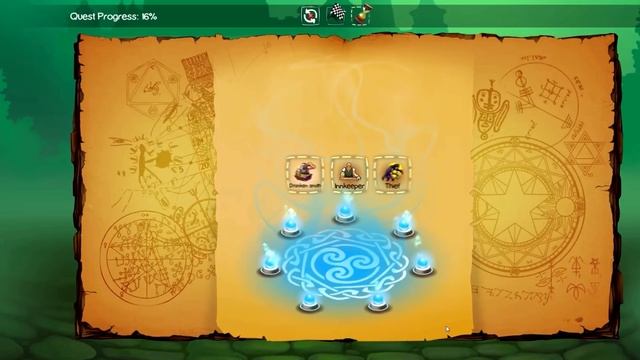 Doodle Kingdom смотреть онлайн