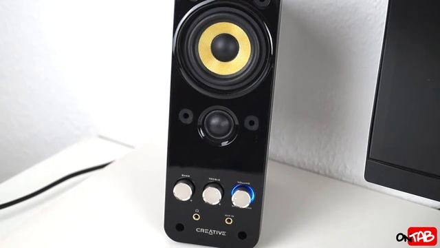 Creative GigaWorks T20 Series II Lautsprecher 2.0 Review | deutsch | onTab смотреть онлайн