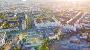 З ДНЕМ МІСТА ЕНЕРГОДАР! ЧТО ТАКОЕ ЭНЕРГОДАР? \ WHAT IS ENERGODAR? #энергодар #drone #заэс