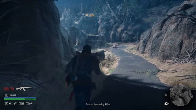 DAYS GONE HINDI Walkthrough Gameplay - #7 смотреть онлайн