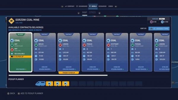 Train Life: A Railway Simulator | HOW TO PICKUP NEW CONTRACTS! | #TrainLife