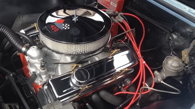 1964 Chevrolet Chevelle / Malibu SS смотреть онлайн