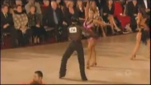 Tony Dovolani & Elena Grinenko America's Ballroom Challenge смотреть онлайн
