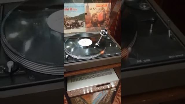 DUAL 506 1980 год. Проигрыватель винила. Обзор. Видео опубликовано по просьбе. смотреть онлайн