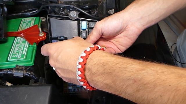 RADIATOR FAN RELAY LOCATION REPLACEMENT MAZDA CX-7 CX7. CAR OVERHEATS смотреть онлайн