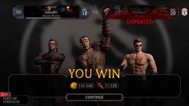 MortalKombat Gold spec ops pack opening😍(getting the A-lister😎 himself !!!) #mortalkombatmobile смотреть онлайн
