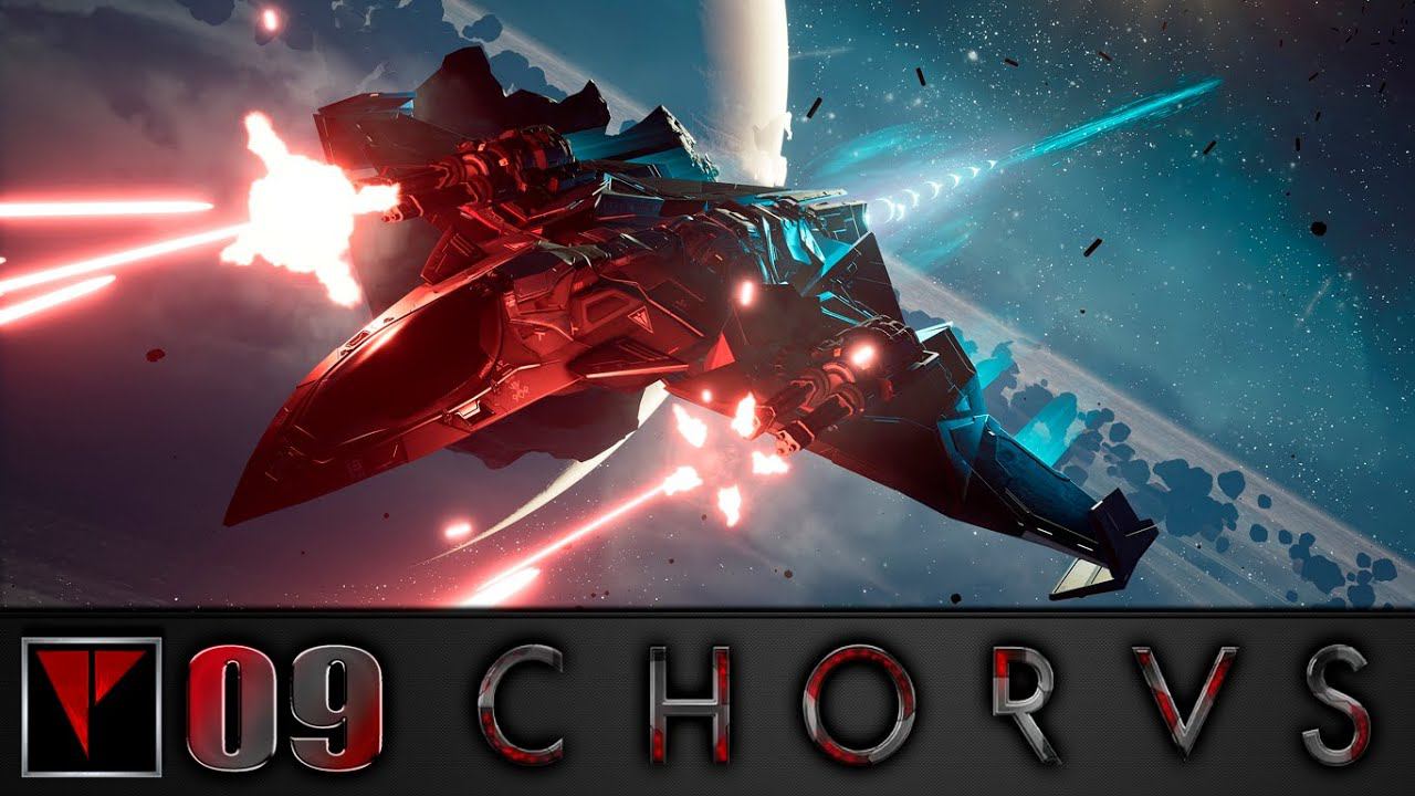 CHORUS #09 - Форсаж