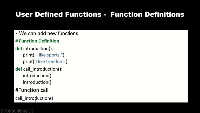 Functions (Part 2): Built-in Functions Vs User Defined Functions смотреть онлайн