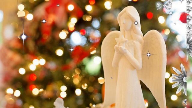 СОЧЕЛЬНИК ПОЗДРАВЛЕНИЕ С РОЖДЕСТВОМ?СВЕТЛЫЙ ПРАЗДНИК ПОЗДРАВЛЕНИЕ?ТРОГАТЕЛЬНАЯ ОТКРЫТКА НА РОЖДЕСТВ смотреть онлайн