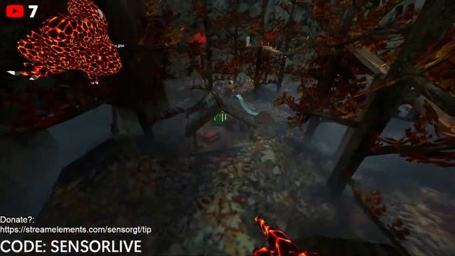 ? LIVE ? PLAYING WITH VIEWERS IN GORILLA TAG VR! смотреть онлайн