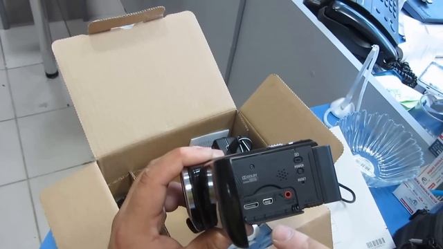 Видеокамера Обзор видеокамеры hdr cx250e Camcorder Review camcorder hdr cx250e смотреть онлайн