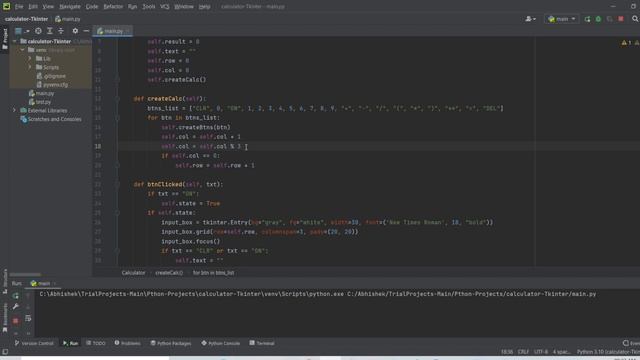 Calculator using Python - Tkinter | GUI-Based смотреть онлайн