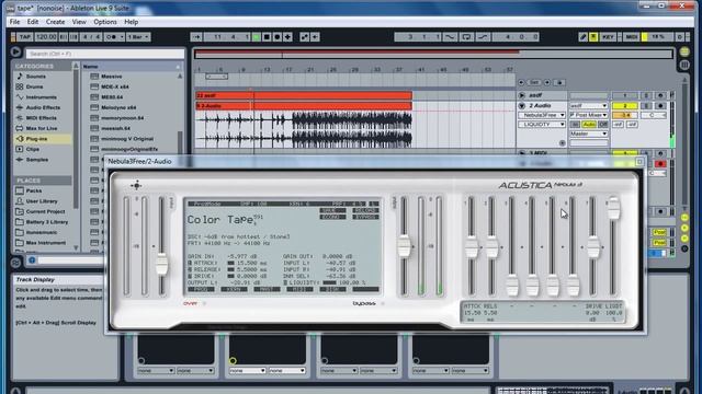 Two FREE *MUST HAVE* Tape VST Plugins смотреть онлайн