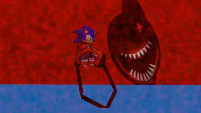 Fatal error sonic trailer but its made in SFM смотреть онлайн