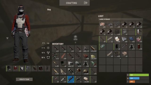 I FOUND an OBVIOUS SECRET 1x1 LOOT ROOM in RUST! (SUPER RICH!!) смотреть онлайн