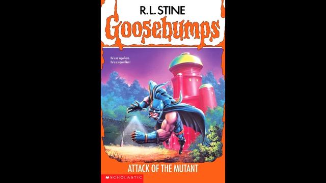 Goosebumps: Attack Of The Mutant - Book Review смотреть онлайн