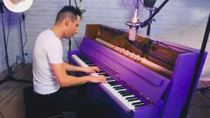 TOP 10 PIANO COVERS / Peter Bence