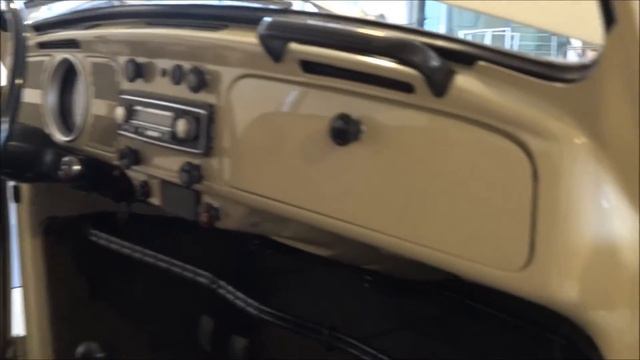 Volkswagen Beetle 1300 1971 New Paint New Interior Very Good Condition -VIDEO- Www.ERclassics.com