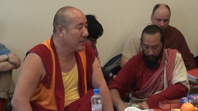 Озер Ринпоче. открытие врат в небо. Благодарности. Цогле. смотреть онлайн