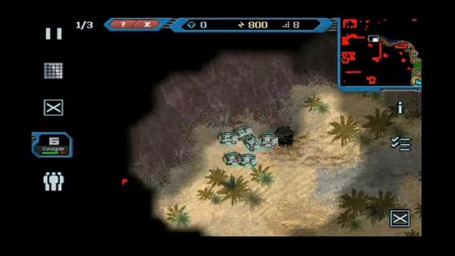 Machines at War 3 IPhone, IPod Touch, IPad Walkthrough Part 1 смотреть онлайн