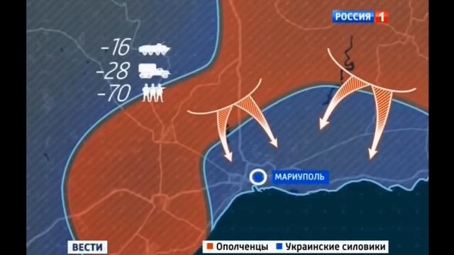 Срочно! НАЧАЛОСЬ ОСВОБОЖДЕНИЕ МАРИУПОЛЯ! смотреть онлайн