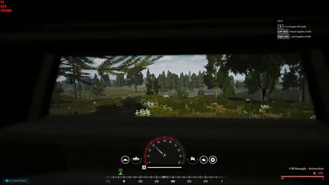 A typical Squad game with FOBH (Highlights) смотреть онлайн