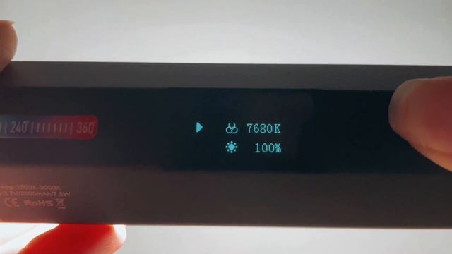 Ulanzi VL110 смотреть онлайн