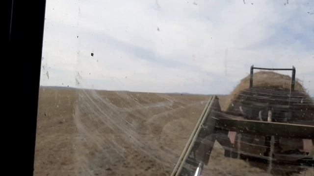 Сенокос 2022. Прессовка сена. Погрузка, перевозка, выгрузка и складирование сена. смотреть онлайн
