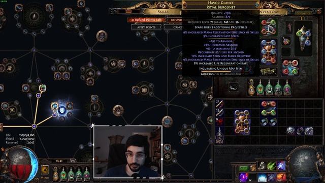 SPARK W/ MAGEBLOOD - FINAL 3.21 DEEPDIVE смотреть онлайн