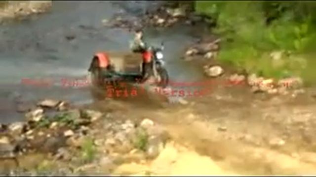 ИЖ Планета 5 бездорожье смотреть онлайн