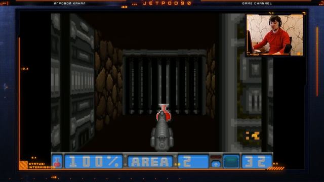 ПЕРВЫЙ ВЗГЛЯД на игру SUPER MEAT SHOOTER от JetPOD90! Обзор пиксельного ретро шутера от первого лиц