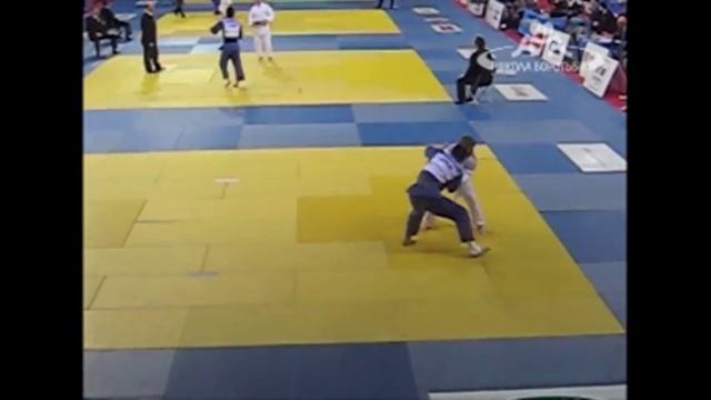 Георгий Зантарая на Чемпионате Европы по дзюдо смотреть онлайн