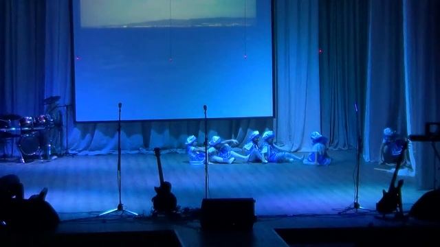 танец "На палубе" хореог.группа"Пуговки" 21.02.2020 смотреть онлайн
